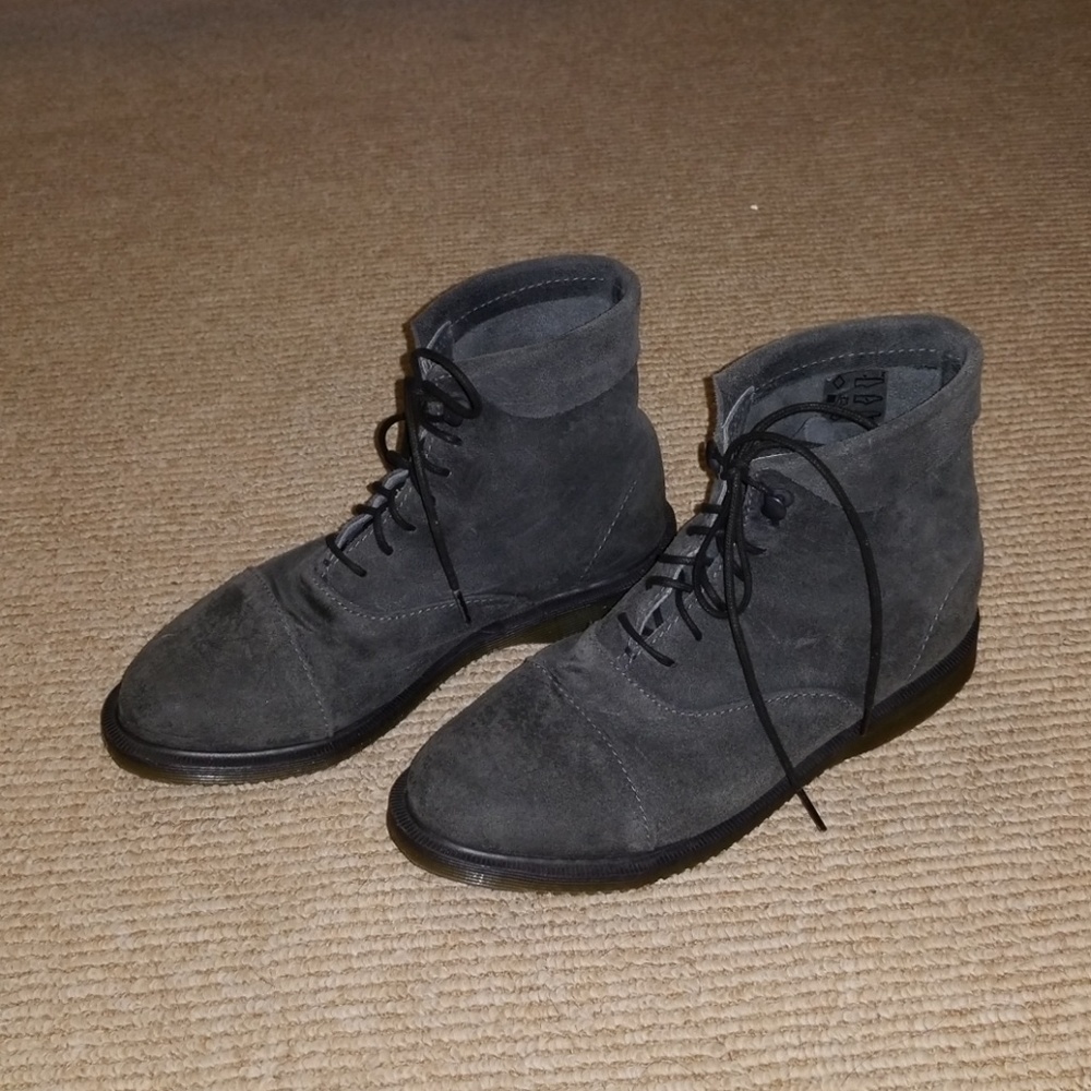 Dr. Martens boots